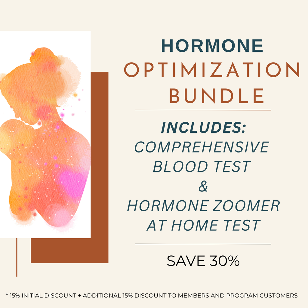 Hormone Optimization Bundle