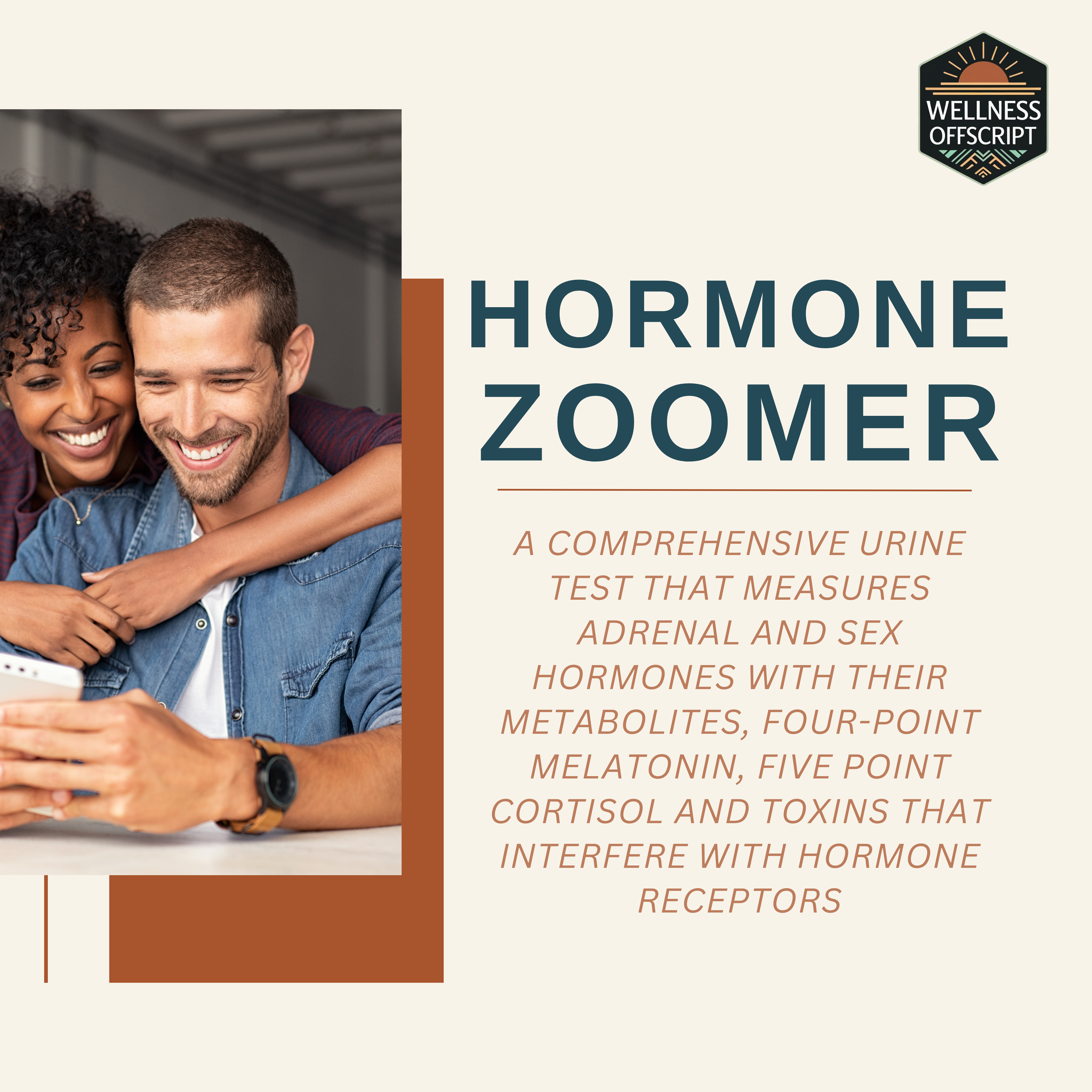 Hormone Zoomer