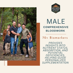 Men's Comprehensive Bloodwork
