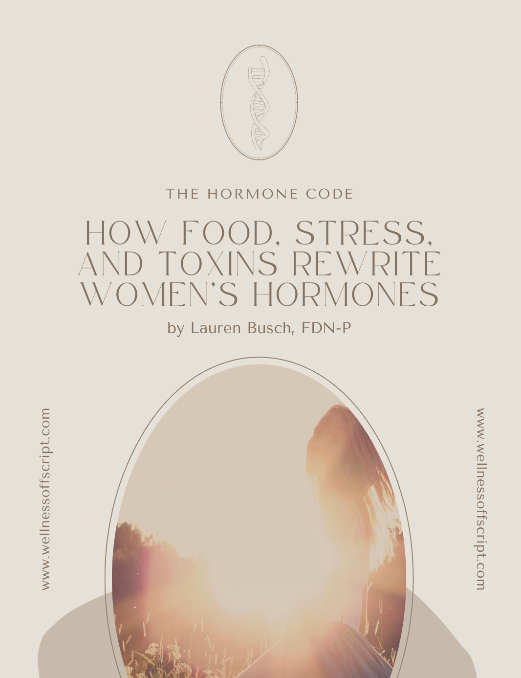 The Hormone Code: How Food, Stress and Toxins Impact Your Hormones