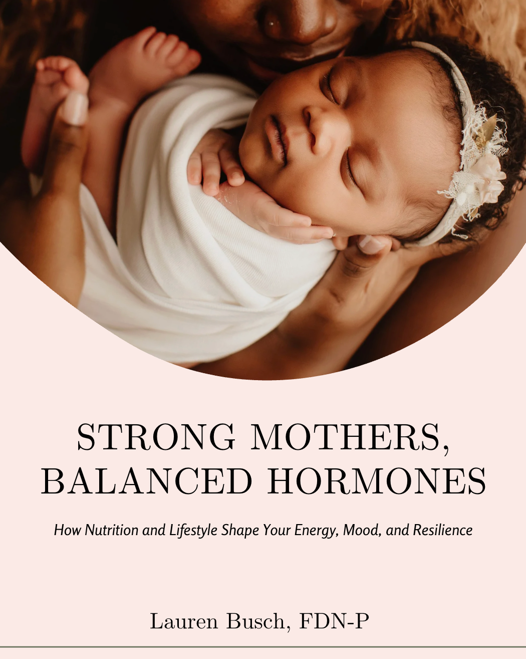 Strong Mothers, Balanced Hormones