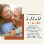 Comprehensive Lab Panel | Your Foundational Health Blueprint