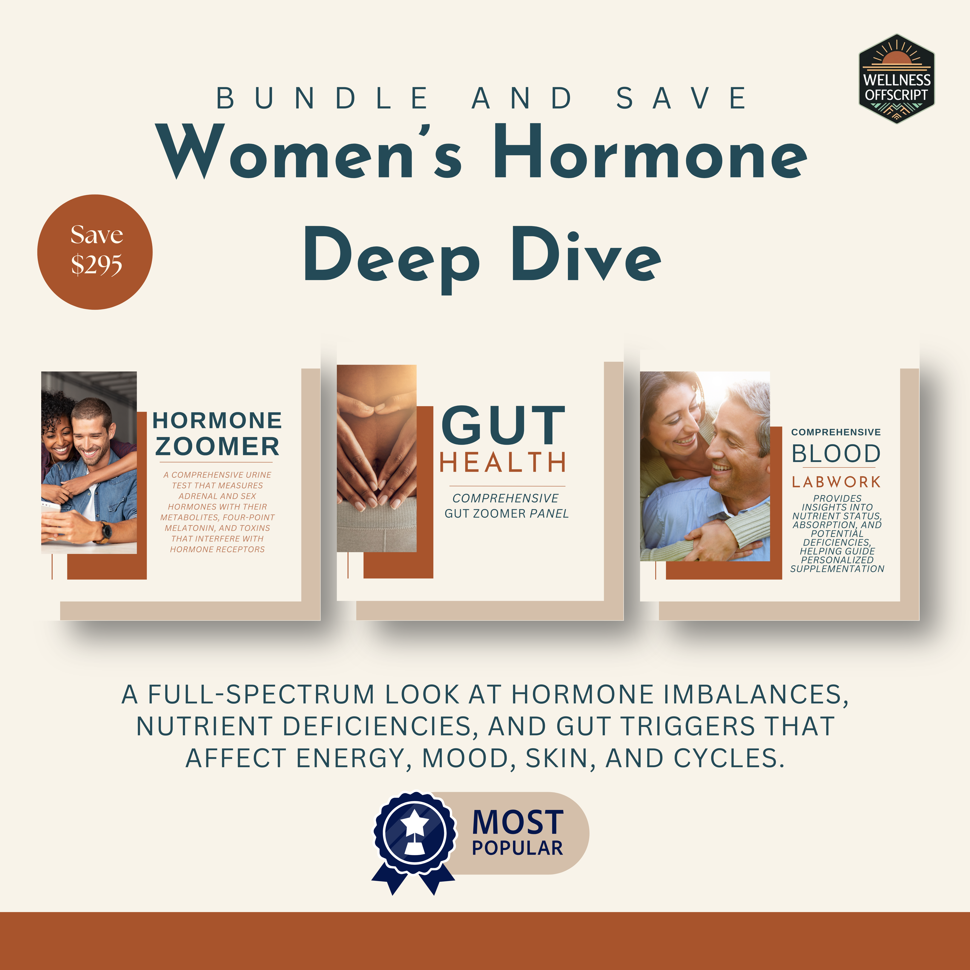 Women's Hormone Deep Dive