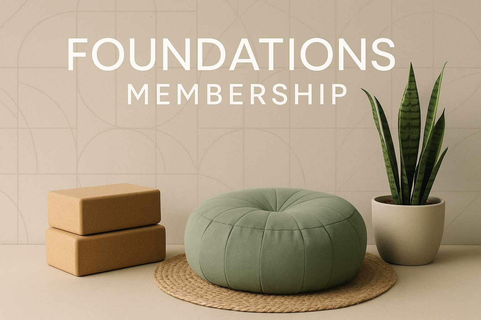 Foundations Membership